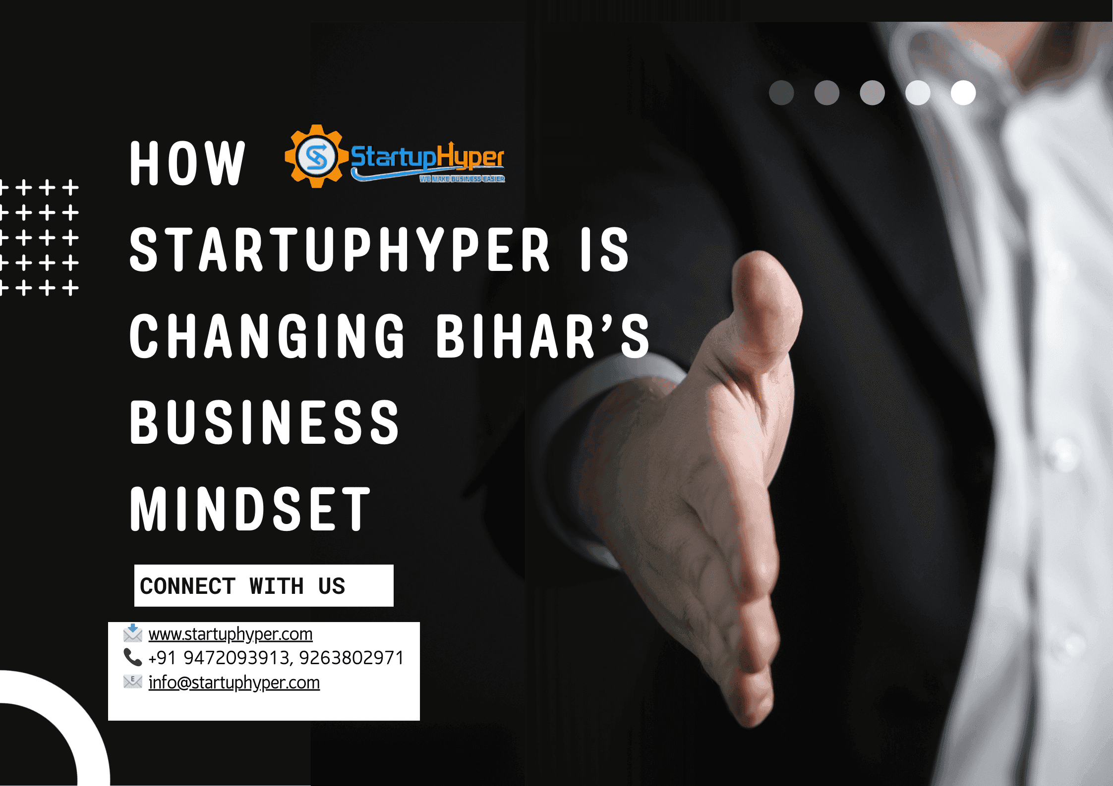From Struggles to Startups: How Startuphyper is Changing Bihar’s Business Mindset