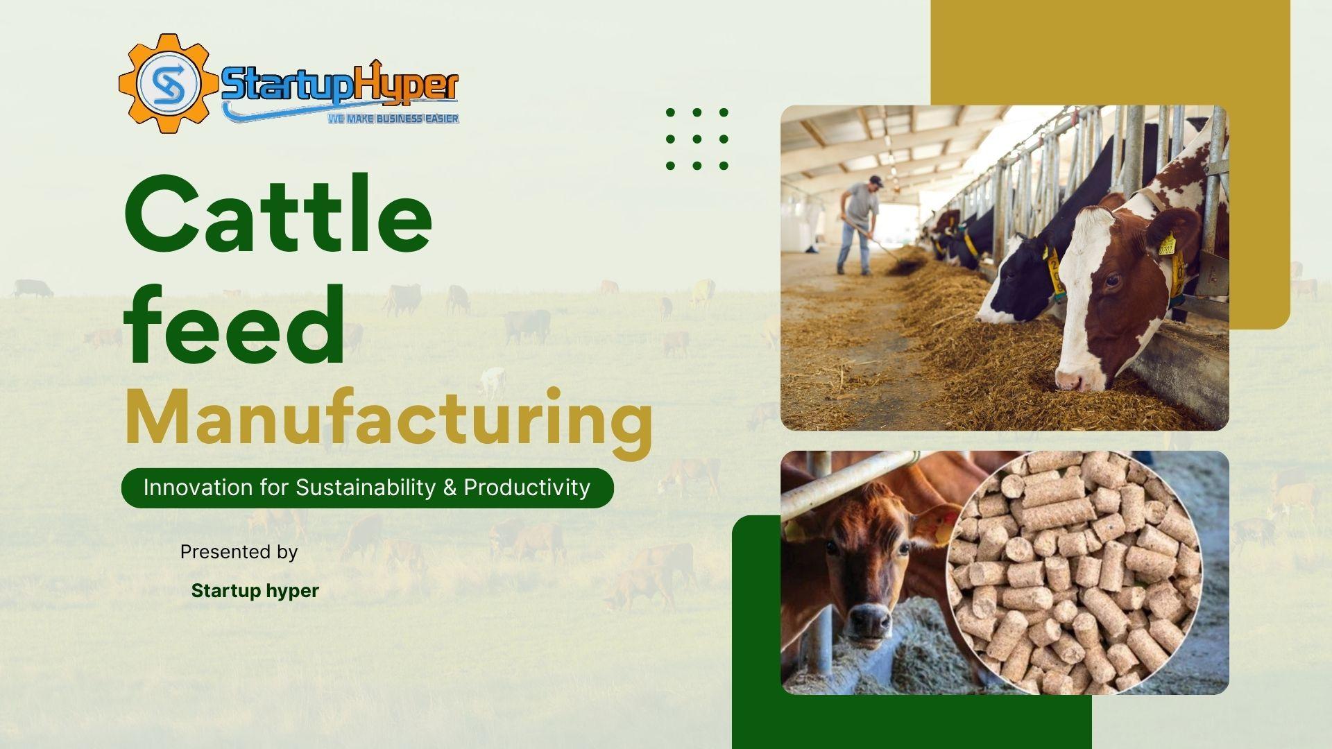 Why a Cattle Feed Business in Bihar is a Smart Move 🐮