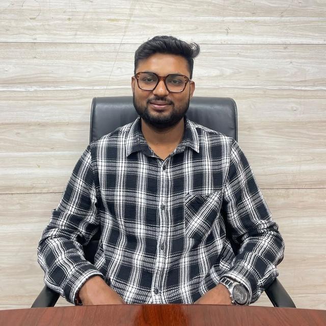 Dayanand Kumar Mehta