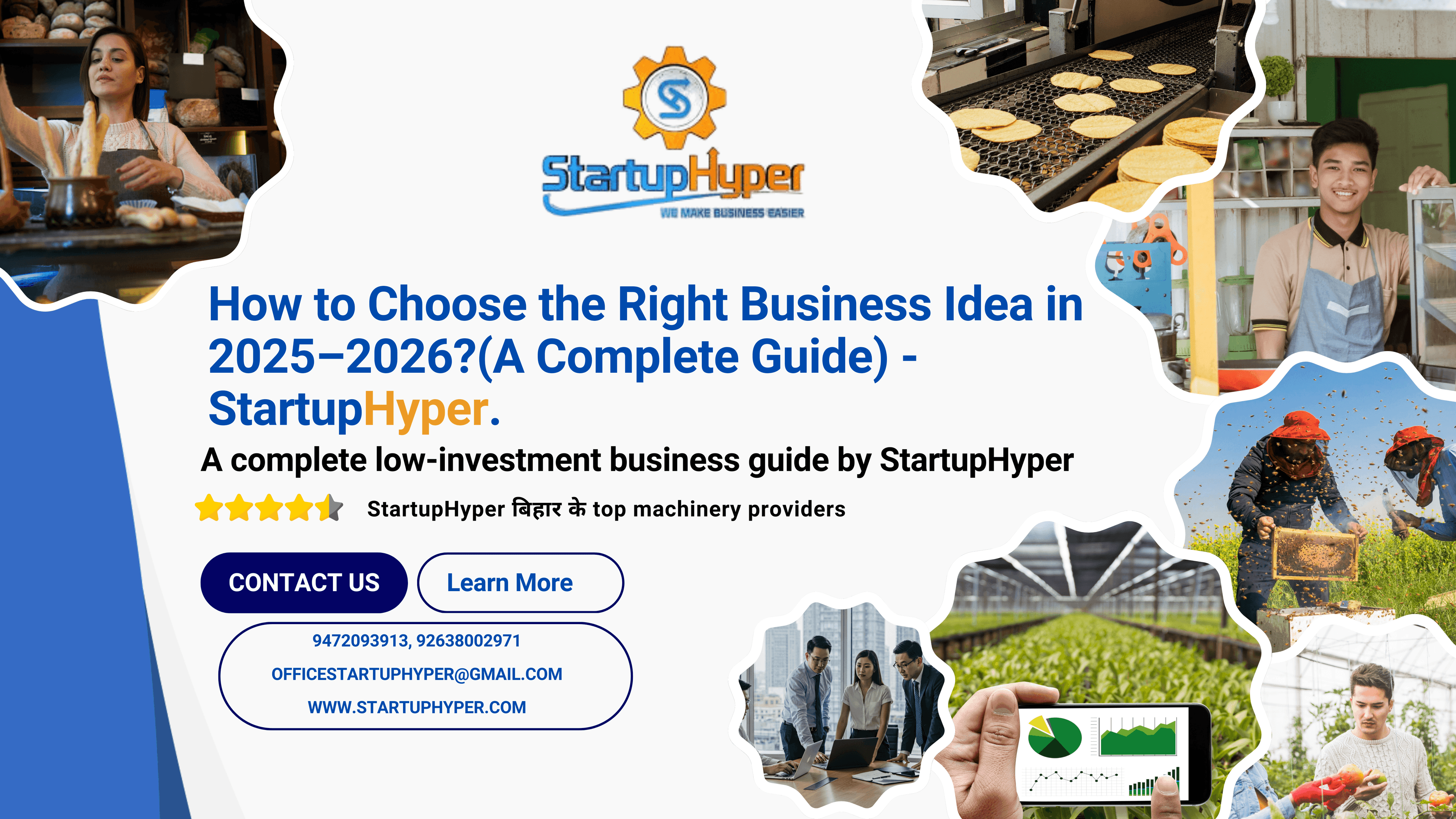 How to Choose the Right Business Idea in 2025–2026?