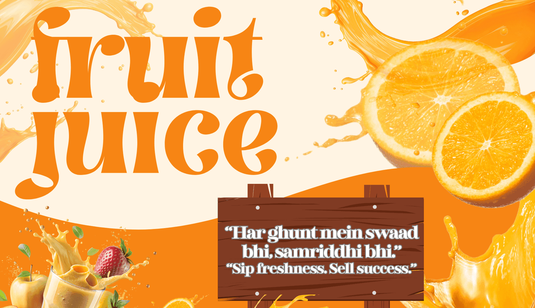 Startup Hyper Launches Fresh Opportunity: Start Your Own Fruit Juice Manufacturing Business Today!