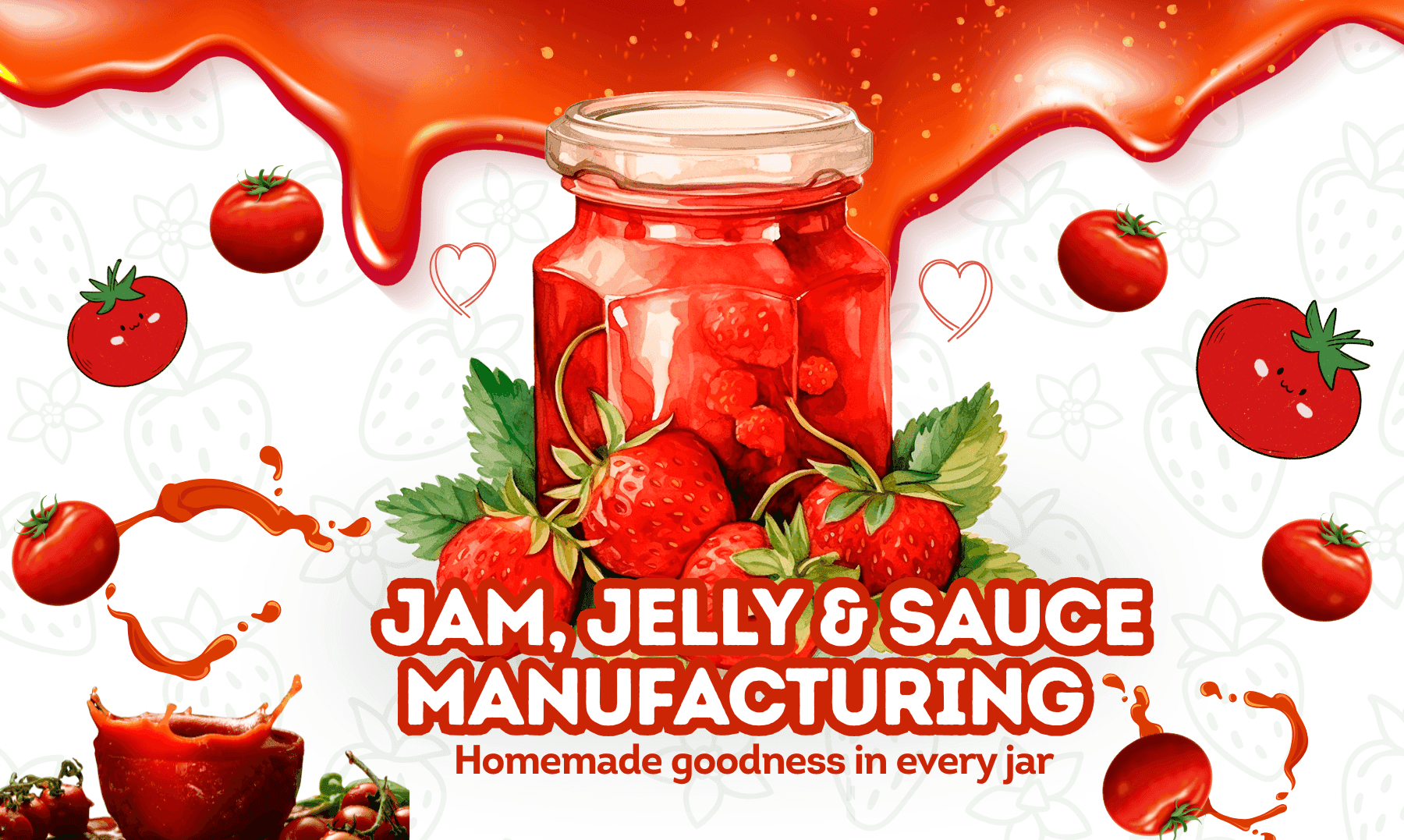 Spread the Sweetness: Start Your Jam, Jelly & Sauce Manufacturing Business with Startup Hyper under MMUY